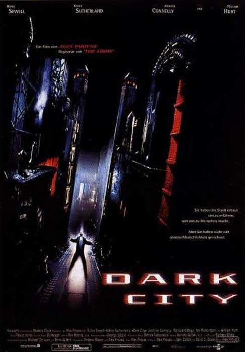 DARK CITY